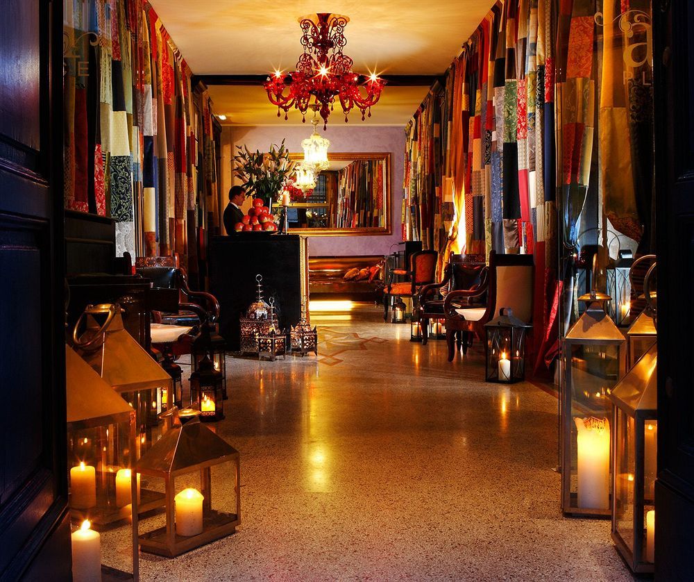 Ad Place Venedig Interior foto
